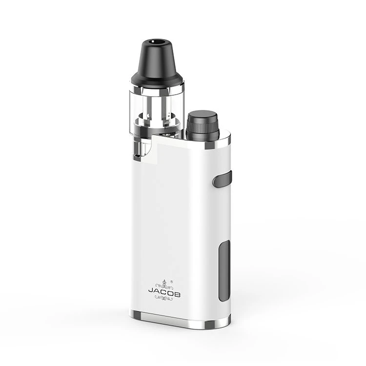 Ny roterende trykkregulator E-sigarett