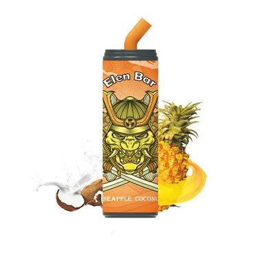 Engangsvape med ti smaker