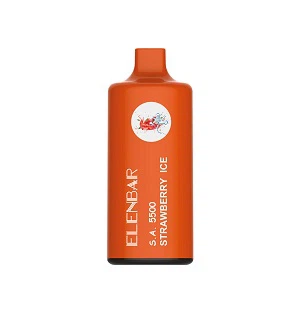 8000 Puffs 18ML E-siga