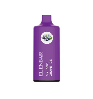 Oppladbar 8000 Puffs E-sigarett