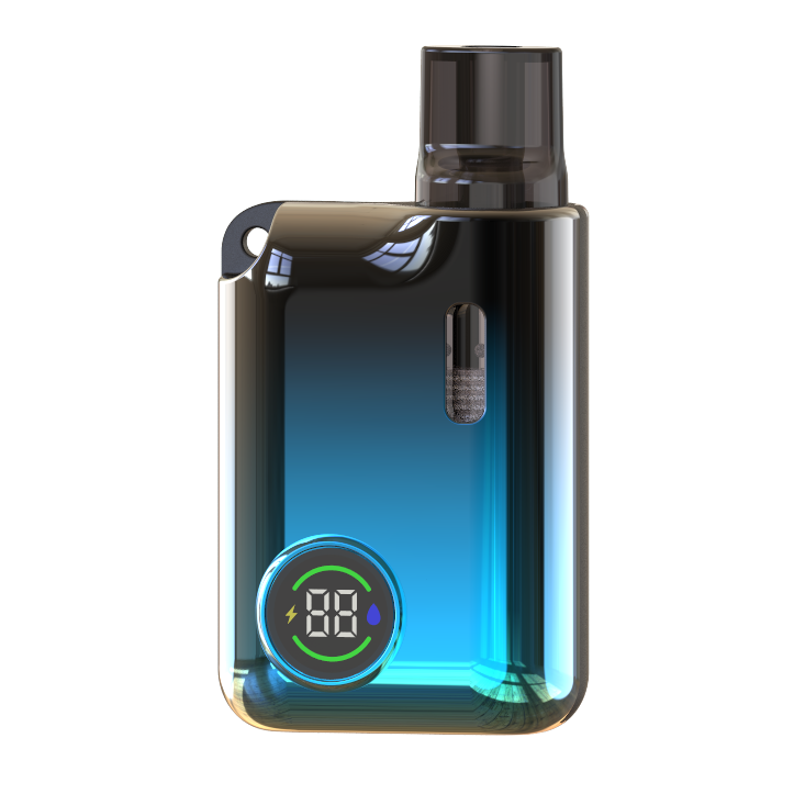 600 Puffs Vape Pod With 550mAh Battery