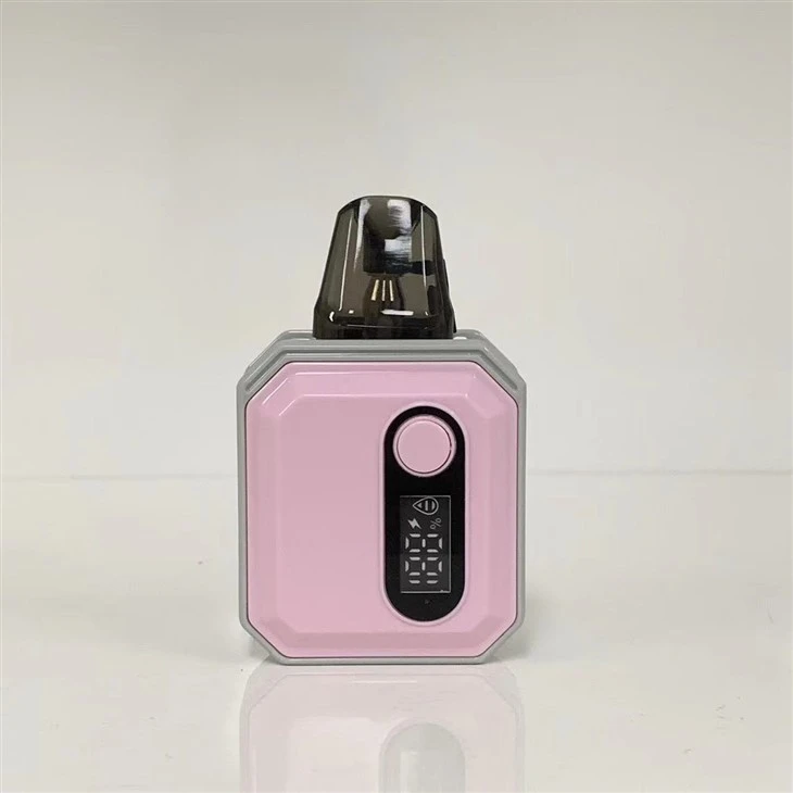 Custom Vape Pod Custom Logo OEM Brand Puff Pod Favorites
