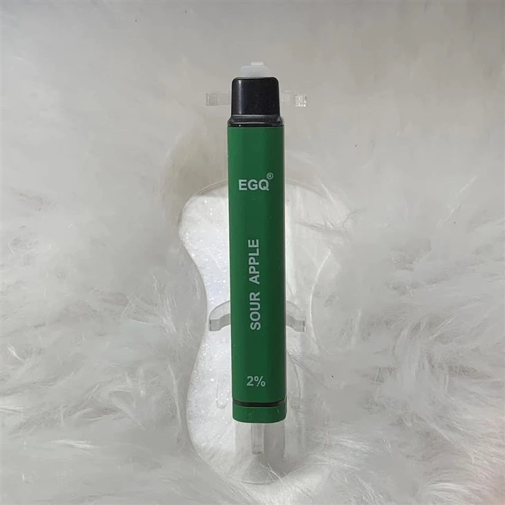 Engangs Vape Pen 600 Puffs Vape Pen Puff Vape elektronisk sigarett
