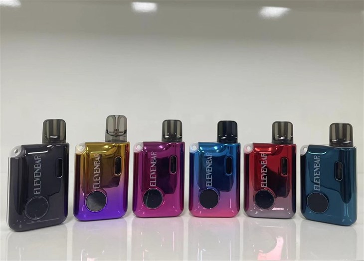 New Hot Sell Vape 600 Puffs Vape Pod