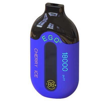 18000 Puffs elektronisk sigarett vape