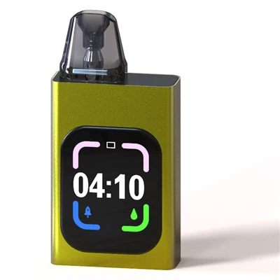 Elektronisk sigarett Vape Pod 600 Puff