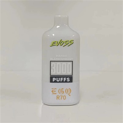 Reload 3000 Puffs Crystal Box elektroniske sigaretter Vape Pod