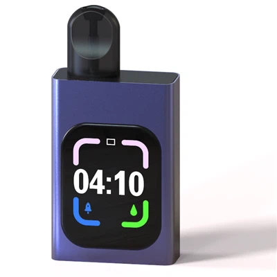 Vape POD elektronisk sigarett med 600 drag