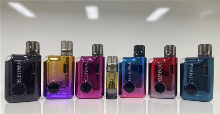 Engros Vape Pod 550mah batteri