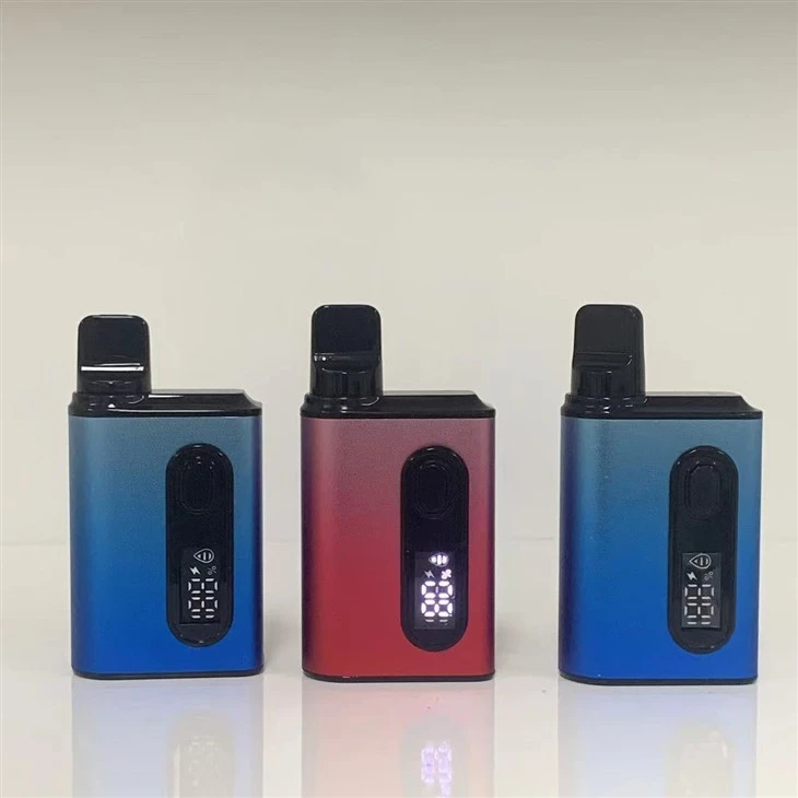 Wholesale Vape Pod With OEM Logo 600 Puffs And Battery